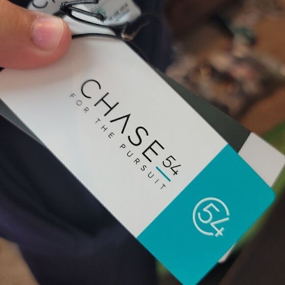 NWT- CHASE 54 Sleeveless Golf Polo - Picture 7 of 8